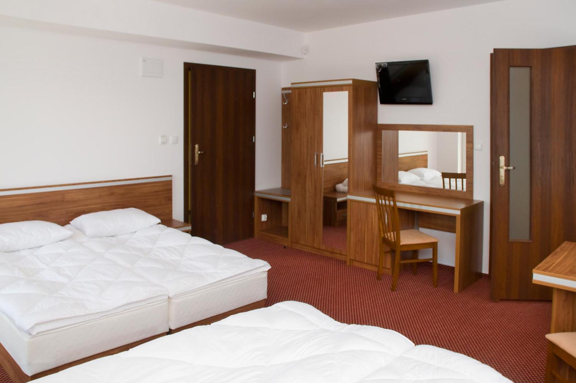 Adamar Jastrzebia Gora Bed and Breakfast Værelse billede
