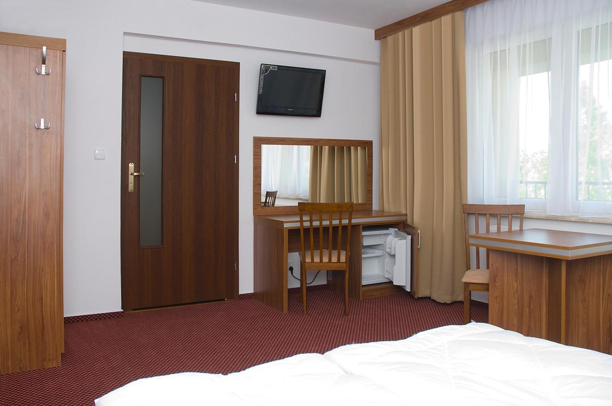Adamar Jastrzebia Gora Bed and Breakfast Værelse billede
