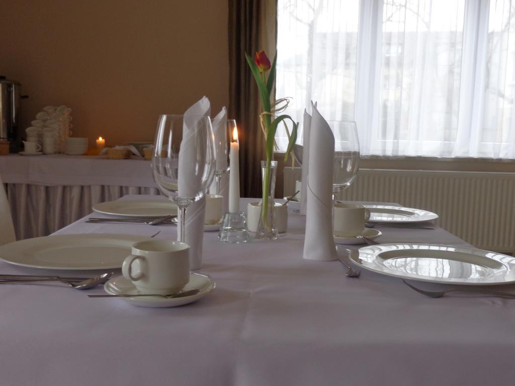 Adamar Jastrzebia Gora Bed and Breakfast Eksteriør billede