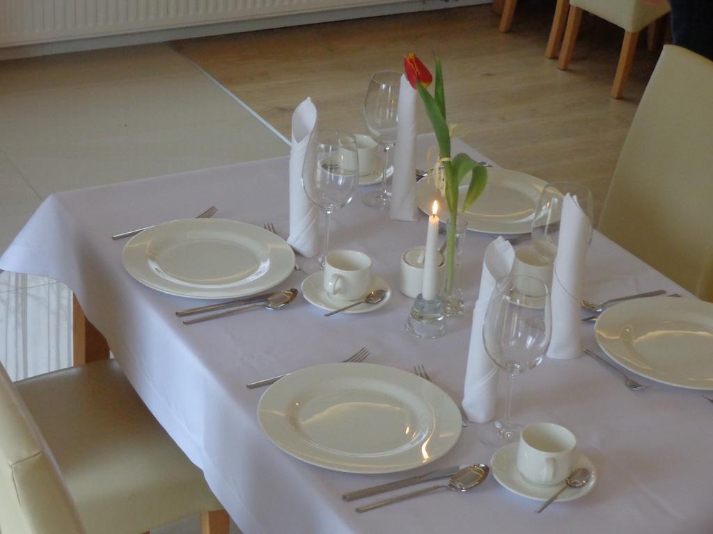 Adamar Jastrzebia Gora Bed and Breakfast Eksteriør billede