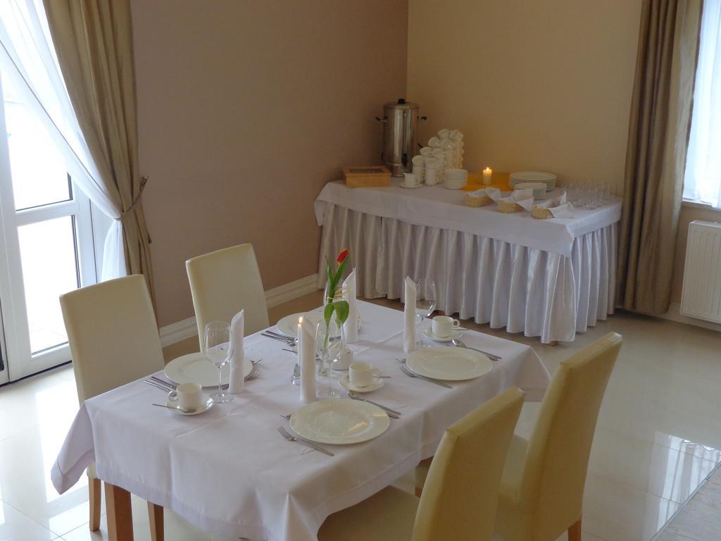 Adamar Jastrzebia Gora Bed and Breakfast Eksteriør billede