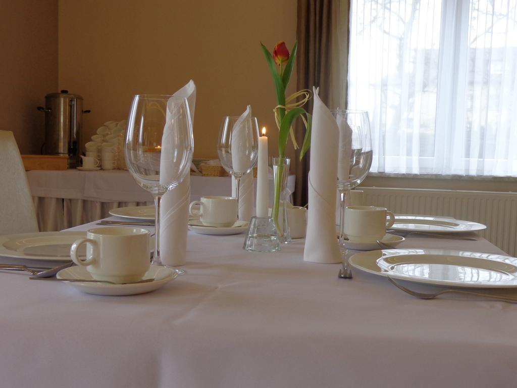 Adamar Jastrzebia Gora Bed and Breakfast Eksteriør billede