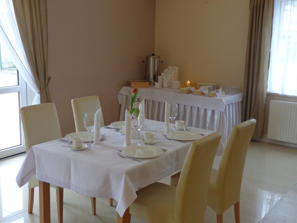 Adamar Jastrzebia Gora Bed and Breakfast Eksteriør billede