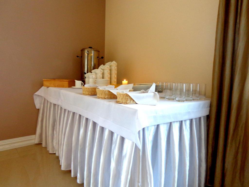 Adamar Jastrzebia Gora Bed and Breakfast Eksteriør billede
