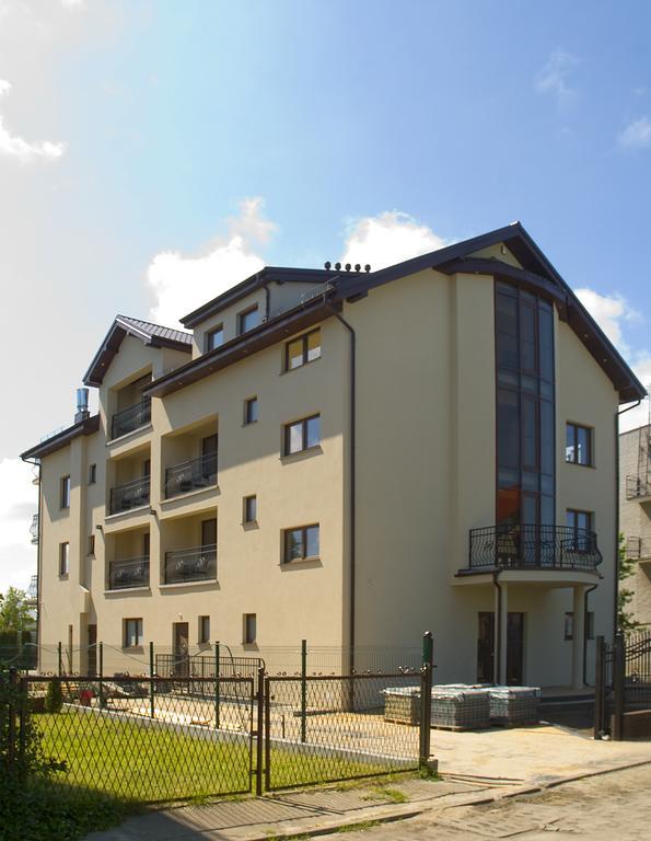 Adamar Jastrzebia Gora Bed and Breakfast Eksteriør billede