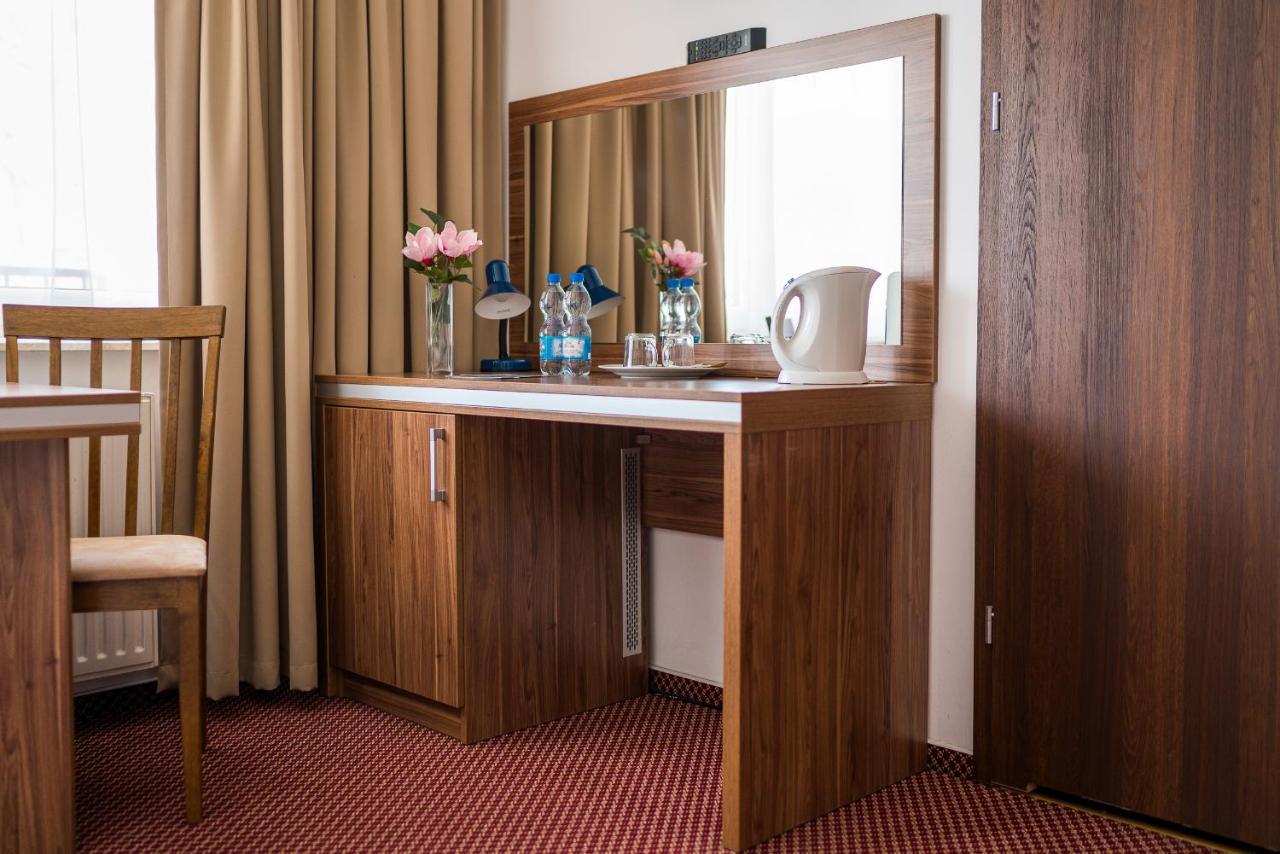 Adamar Jastrzebia Gora Bed and Breakfast Eksteriør billede