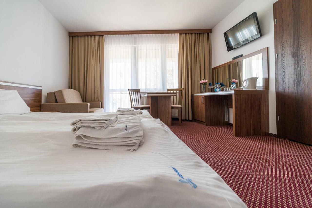 Adamar Jastrzebia Gora Bed and Breakfast Eksteriør billede