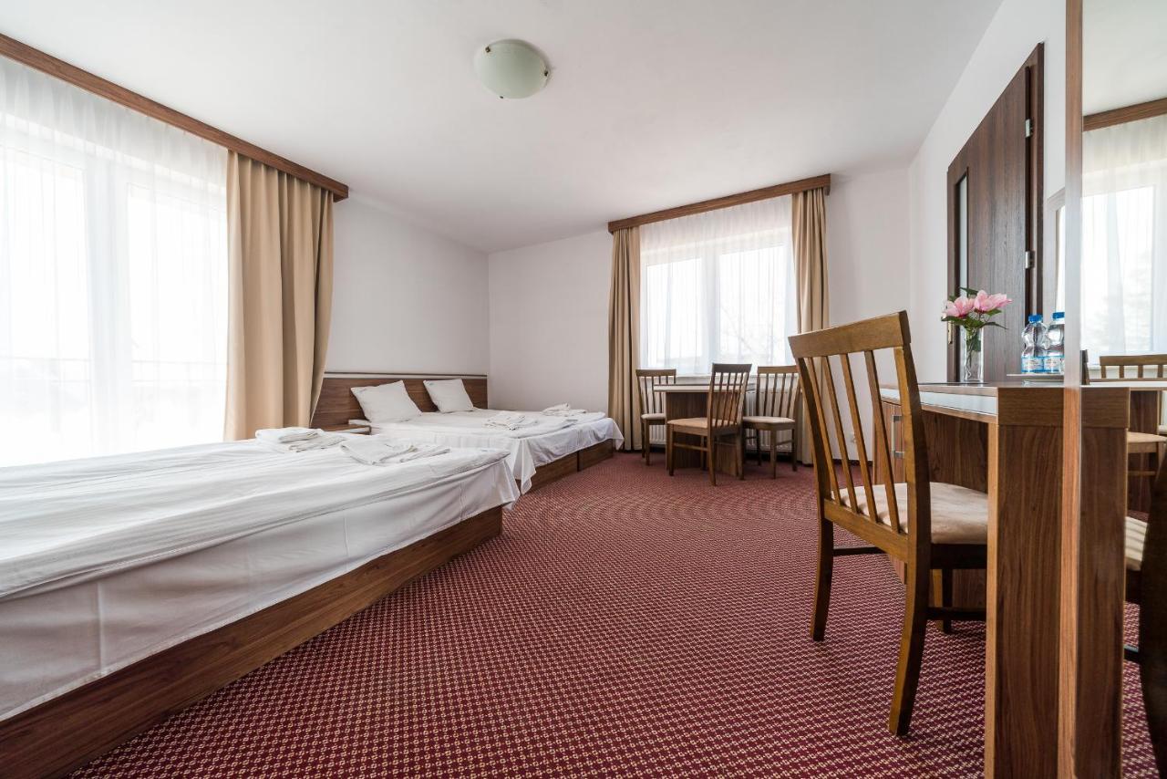 Adamar Jastrzebia Gora Bed and Breakfast Eksteriør billede