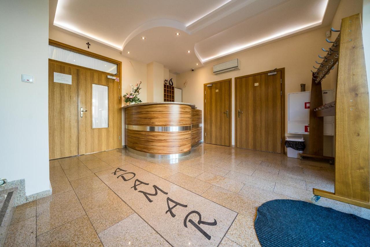 Adamar Jastrzebia Gora Bed and Breakfast Eksteriør billede