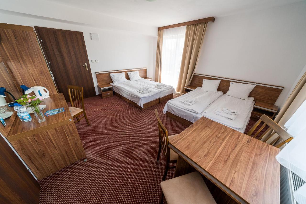 Adamar Jastrzebia Gora Bed and Breakfast Eksteriør billede