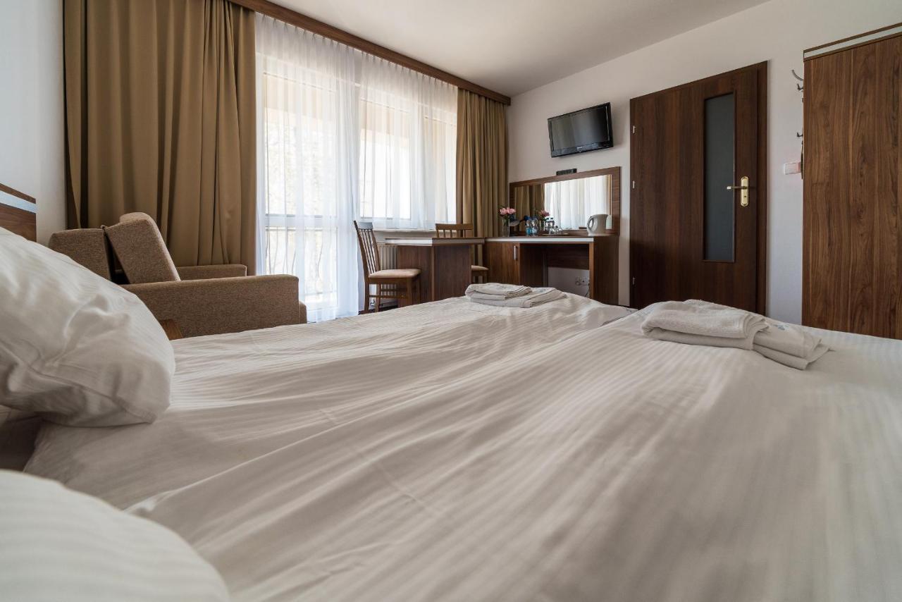Adamar Jastrzebia Gora Bed and Breakfast Eksteriør billede